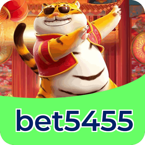 Números do app bet5455 em material de marketing — ilustração, não auditoria