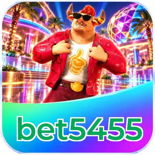 bet5455 Download Logo Oficial