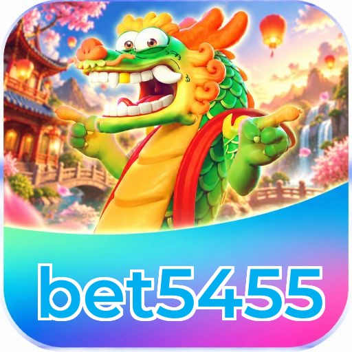 bet5455 Logo Oficial - Cassino Online Certificado Brasil