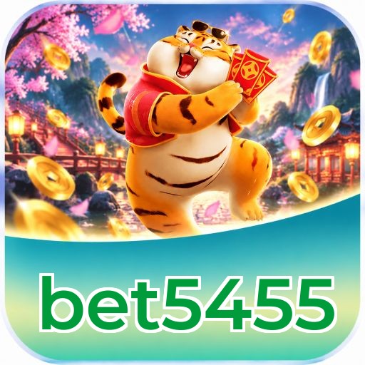 bet5455 Apostas Esportivas Logo