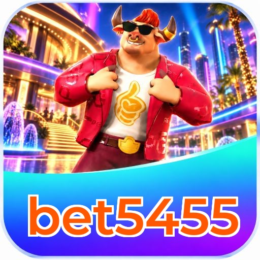 bet5455 Logo